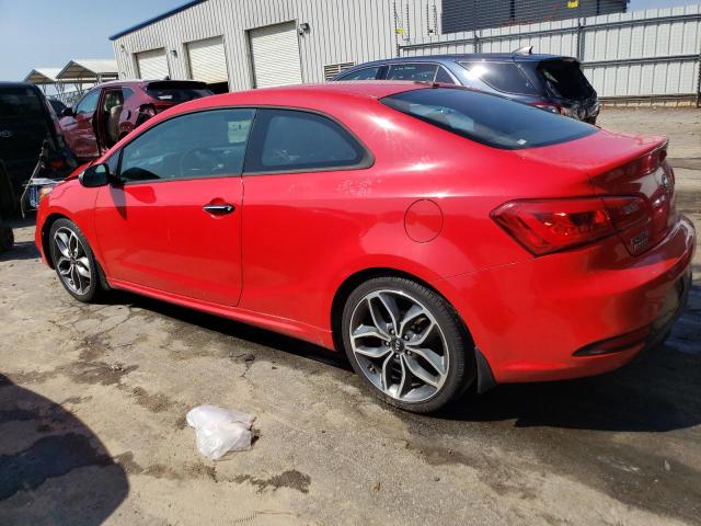 Photo 1 VIN: KNAFZ6A3XF5377830 - KIA FORTE SX 