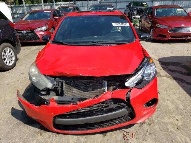 Photo 4 VIN: KNAFZ6A3XF5377830 - KIA FORTE SX 