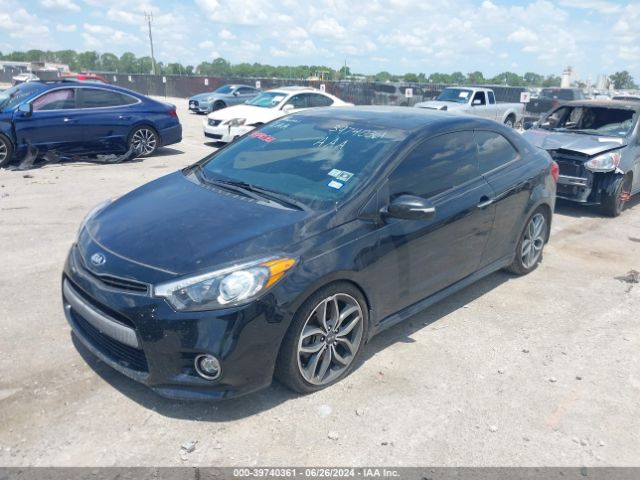 Photo 1 VIN: KNAFZ6A3XF5378573 - KIA FORTE 