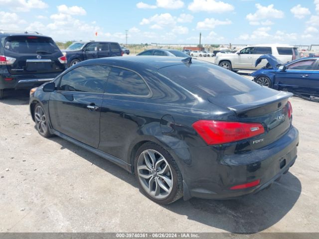 Photo 2 VIN: KNAFZ6A3XF5378573 - KIA FORTE 