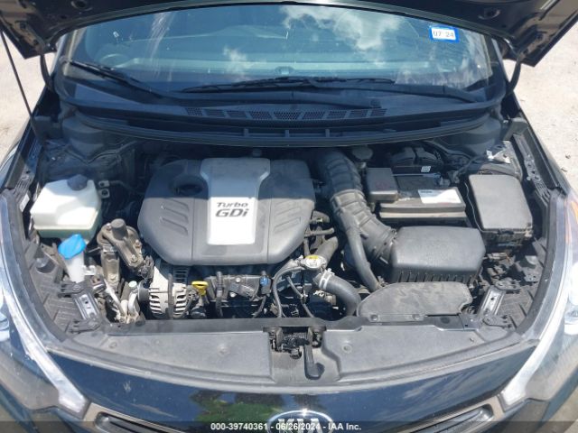 Photo 9 VIN: KNAFZ6A3XF5378573 - KIA FORTE 