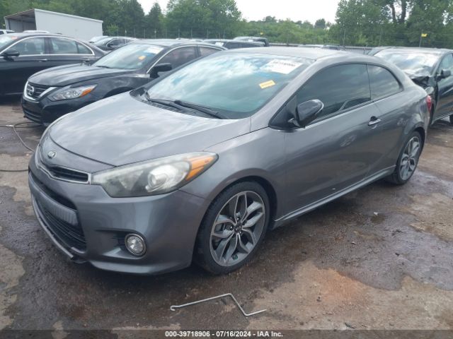 Photo 1 VIN: KNAFZ6A3XF5404654 - KIA FORTE 