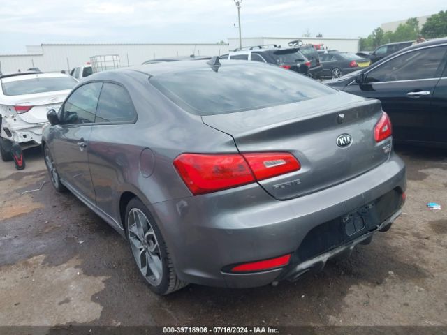 Photo 2 VIN: KNAFZ6A3XF5404654 - KIA FORTE 