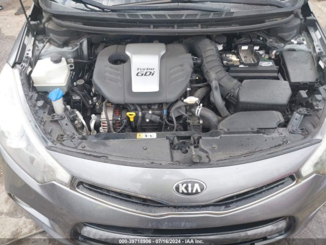 Photo 9 VIN: KNAFZ6A3XF5404654 - KIA FORTE 