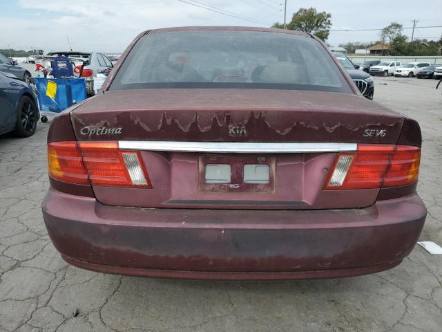 Photo 5 VIN: KNAGD124815095255 - KIA OPTIMA MAG 