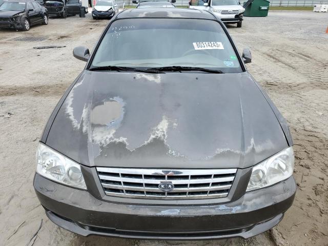 Photo 4 VIN: KNAGD126115069727 - KIA OPTIMA 