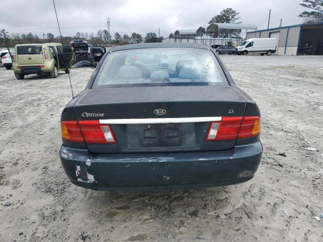 Photo 5 VIN: KNAGD126215049969 - KIA OPTIMA 