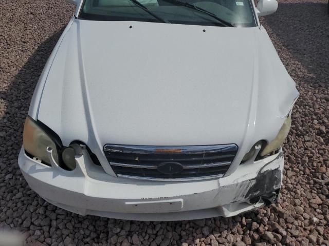 Photo 10 VIN: KNAGD126245316807 - KIA OPTIMA LX 