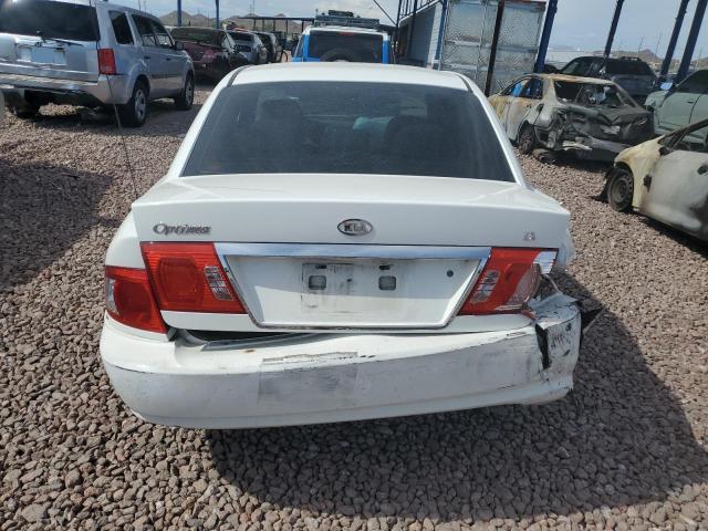 Photo 5 VIN: KNAGD126245316807 - KIA OPTIMA LX 