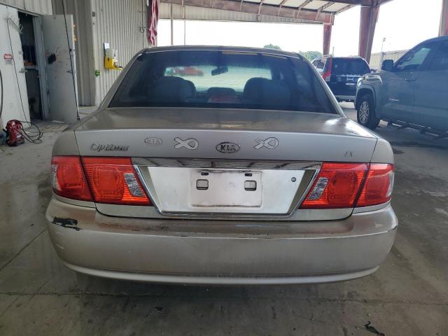 Photo 5 VIN: KNAGD126245363111 - KIA OPTIMA LX 