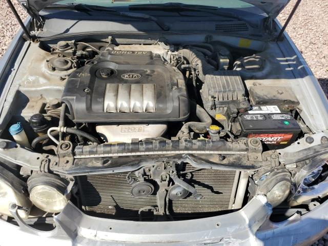 Photo 10 VIN: KNAGD126255414222 - KIA OPTIMA LX 