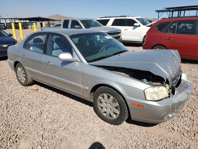 Photo 3 VIN: KNAGD126255414222 - KIA OPTIMA LX 