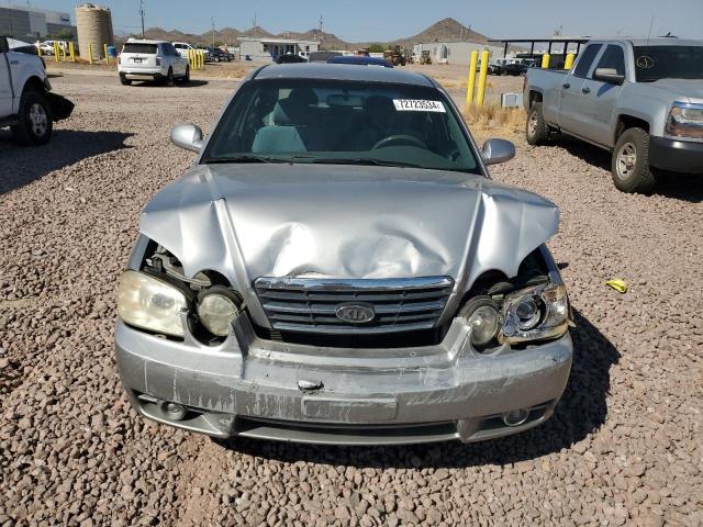 Photo 4 VIN: KNAGD126255414222 - KIA OPTIMA LX 