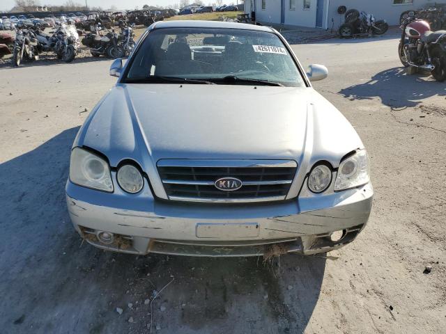 Photo 4 VIN: KNAGD126255427164 - KIA OPTIMA 