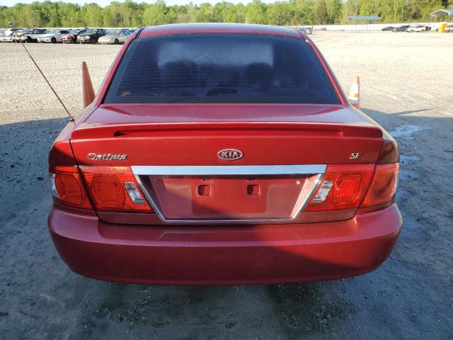 Photo 5 VIN: KNAGD126335236382 - KIA OPTIMA 