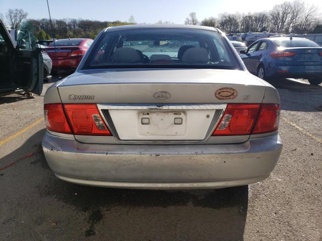 Photo 5 VIN: KNAGD126355381943 - KIA OPTIMA 