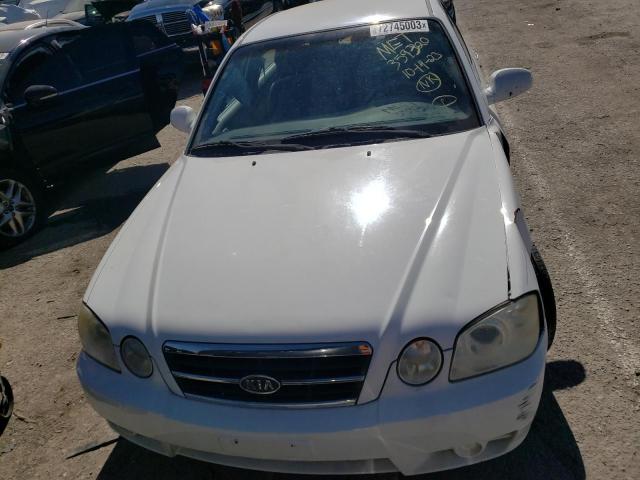 Photo 4 VIN: KNAGD126355413192 - KIA OPTIMA 