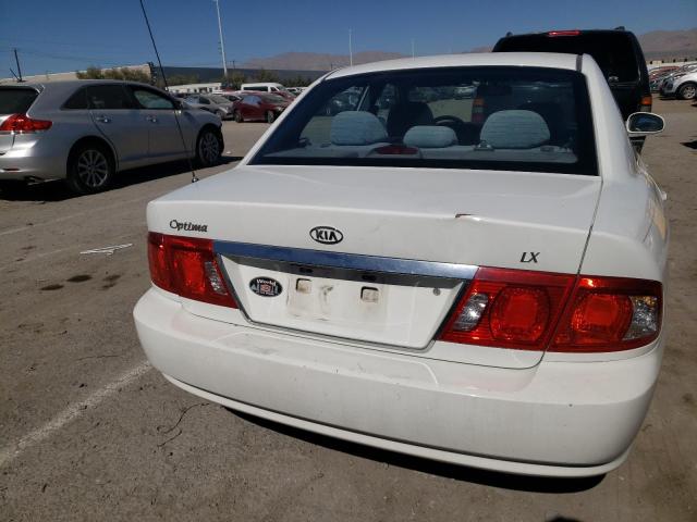 Photo 5 VIN: KNAGD126355413192 - KIA OPTIMA 