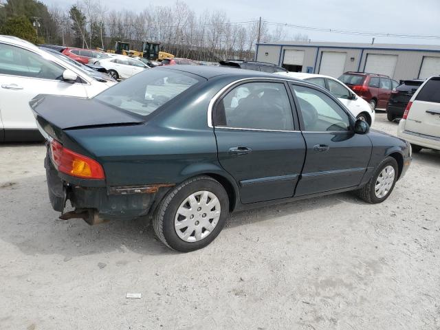 Photo 2 VIN: KNAGD126525138842 - KIA OPTIMA 