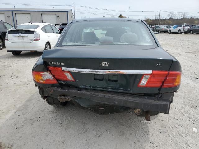 Photo 5 VIN: KNAGD126525138842 - KIA OPTIMA 