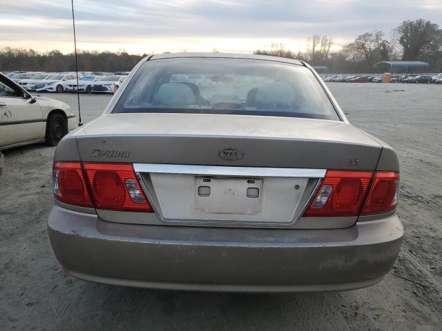 Photo 5 VIN: KNAGD126545350613 - KIA OPTIMA LX 