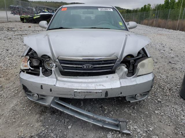 Photo 4 VIN: KNAGD126565462184 - KIA OPTIMA 