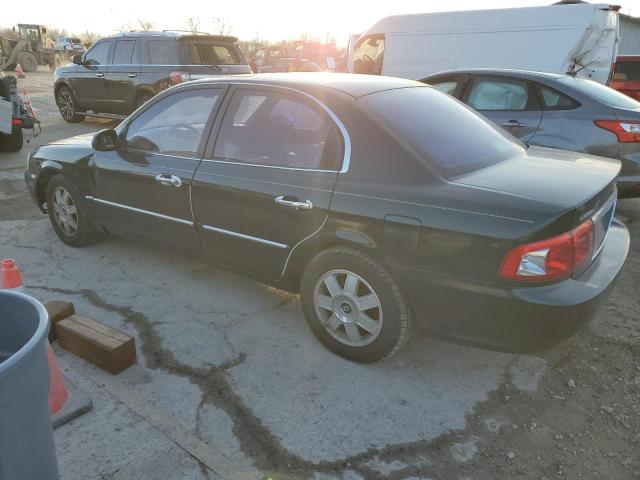 Photo 1 VIN: KNAGD126655429824 - KIA OPTIMA 