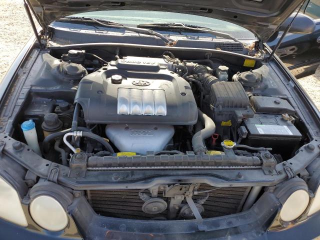 Photo 10 VIN: KNAGD126755402437 - KIA OPTIMA LX 