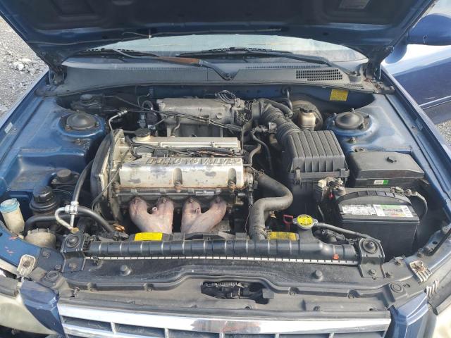 Photo 10 VIN: KNAGD126825178378 - KIA OPTIMA MAG 