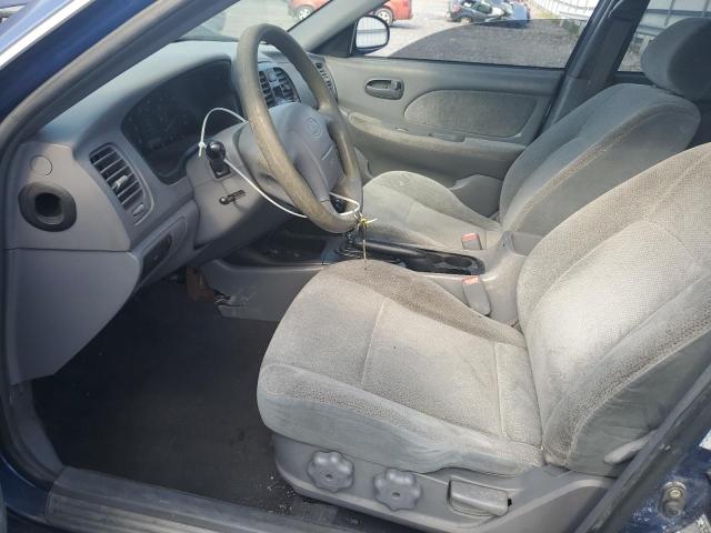 Photo 6 VIN: KNAGD126825178378 - KIA OPTIMA MAG 