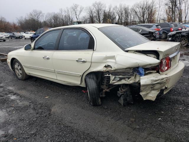 Photo 1 VIN: KNAGD126845285708 - KIA OPTIMA LX 