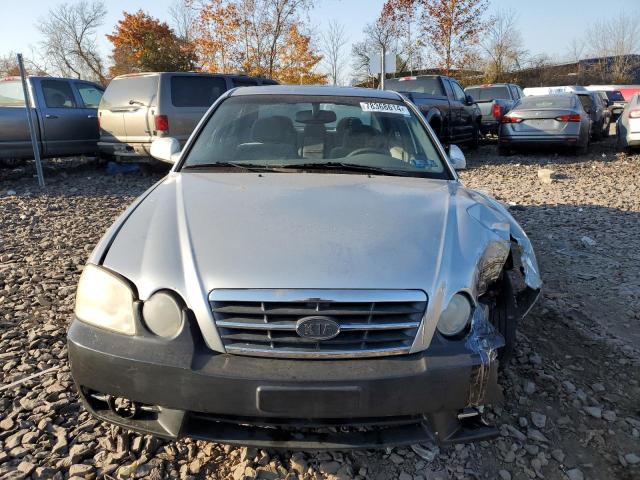 Photo 4 VIN: KNAGD126845352761 - KIA OPTIMA LX 