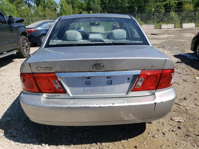 Photo 5 VIN: KNAGD126855383834 - KIA OPTIMA LX 