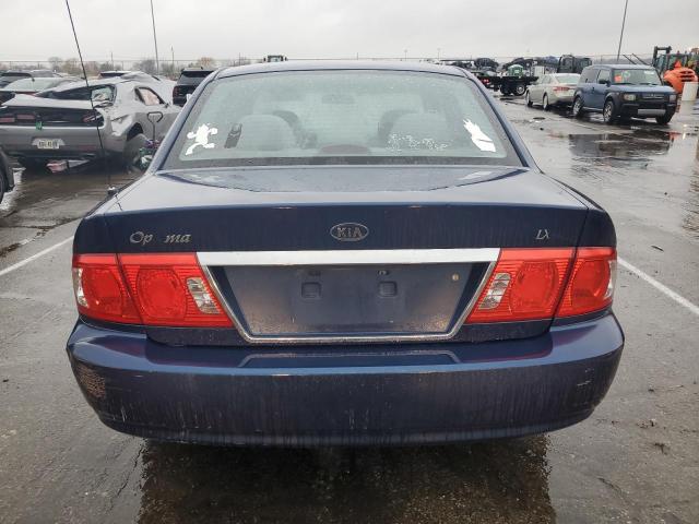 Photo 5 VIN: KNAGD126945364255 - KIA OPTIMA LX 