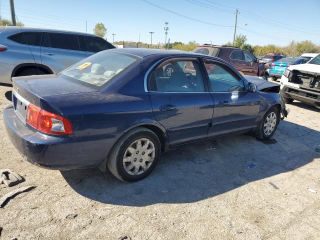 Photo 2 VIN: KNAGD126945364255 - KIA OPTIMA LX 