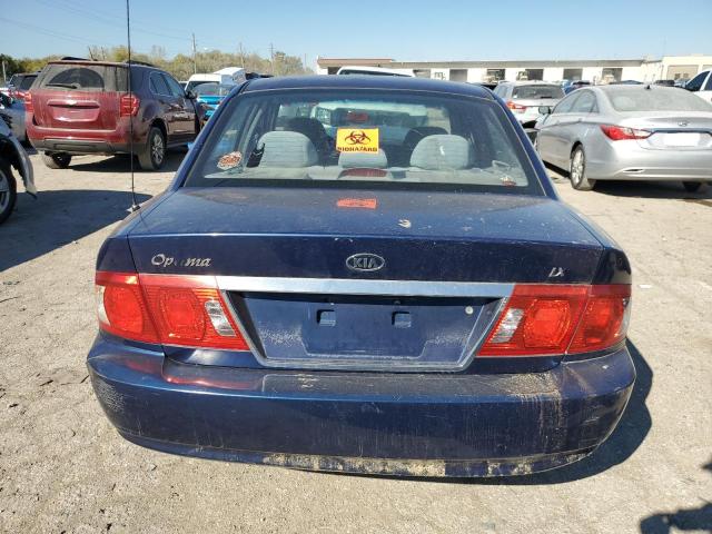 Photo 5 VIN: KNAGD126945364255 - KIA OPTIMA LX 