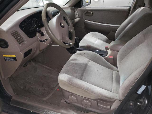 Photo 6 VIN: KNAGD126955382739 - KIA OPTIMA 