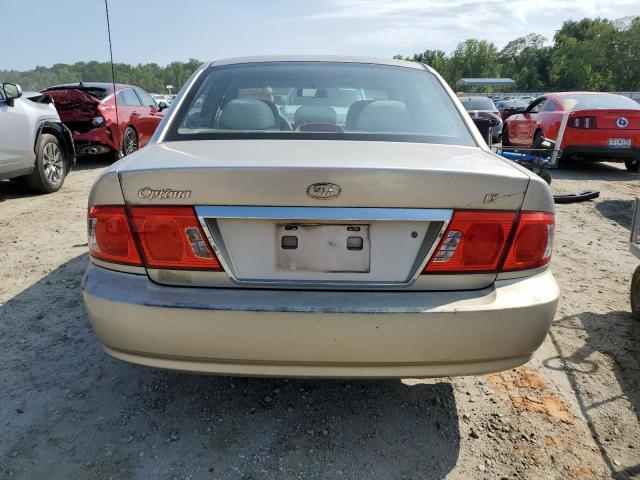 Photo 5 VIN: KNAGD126965449602 - KIA OPTIMA 