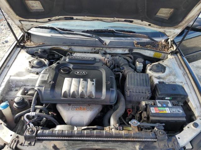 Photo 10 VIN: KNAGD126X35224701 - KIA OPTIMA LX 