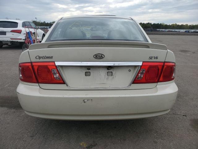 Photo 5 VIN: KNAGD128035190334 - KIA OPTIMA 