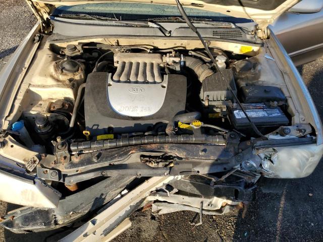 Photo 10 VIN: KNAGD128225114239 - KIA OPTIMA 