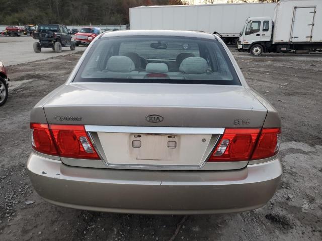 Photo 5 VIN: KNAGD128265438510 - KIA OPTIMA LX 