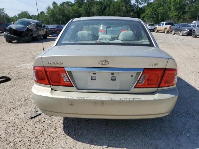 Photo 5 VIN: KNAGD128345358680 - KIA OPTIMA LX 