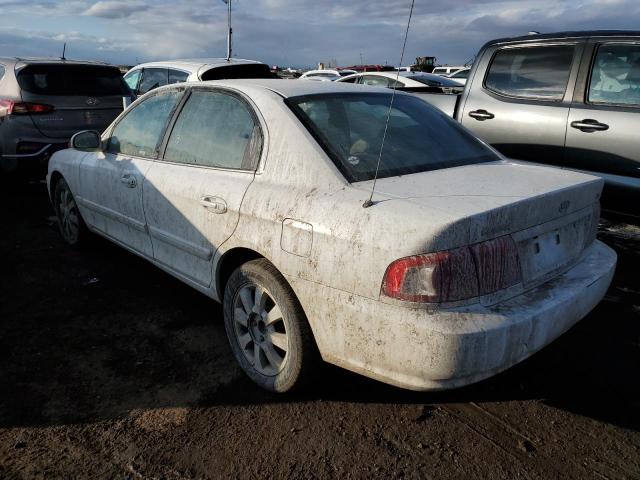 Photo 1 VIN: KNAGD128355399392 - KIA OPTIMA 