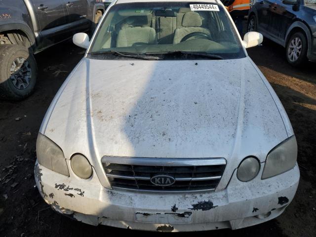 Photo 4 VIN: KNAGD128355399392 - KIA OPTIMA 