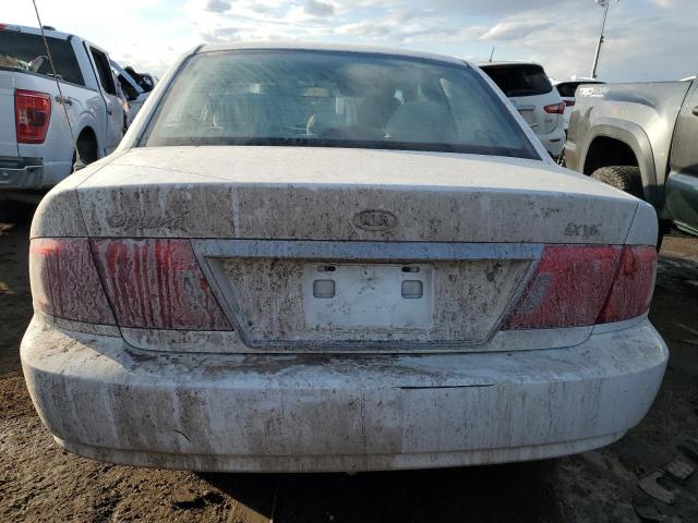 Photo 5 VIN: KNAGD128355399392 - KIA OPTIMA 