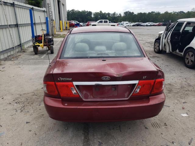 Photo 5 VIN: KNAGD128355424355 - KIA OPTIMA 