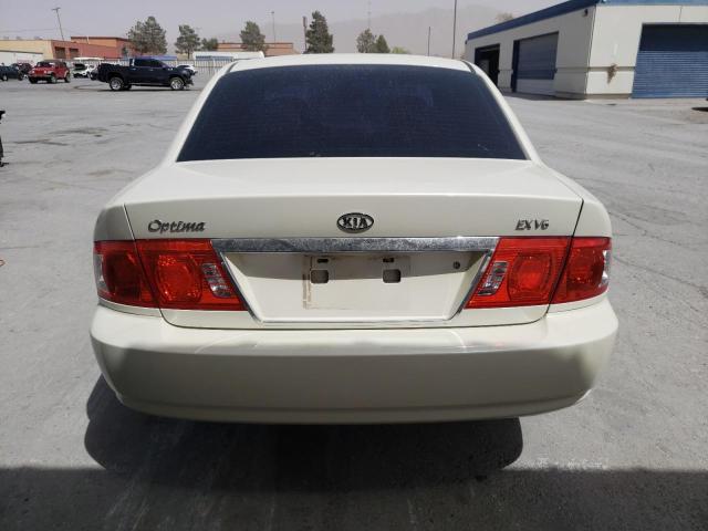 Photo 5 VIN: KNAGD128445260757 - KIA OPTIMA 