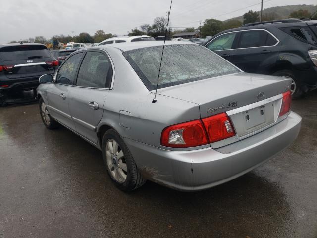 Photo 2 VIN: KNAGD128545335109 - KIA OPTIMA LX 