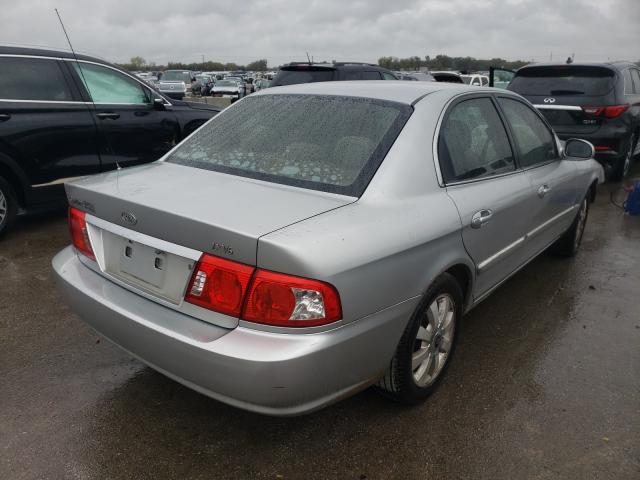 Photo 3 VIN: KNAGD128545335109 - KIA OPTIMA LX 